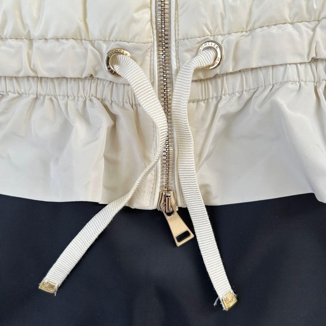 Papipu様専用 極美品 モンクレール ダウンジャケット アネモネ