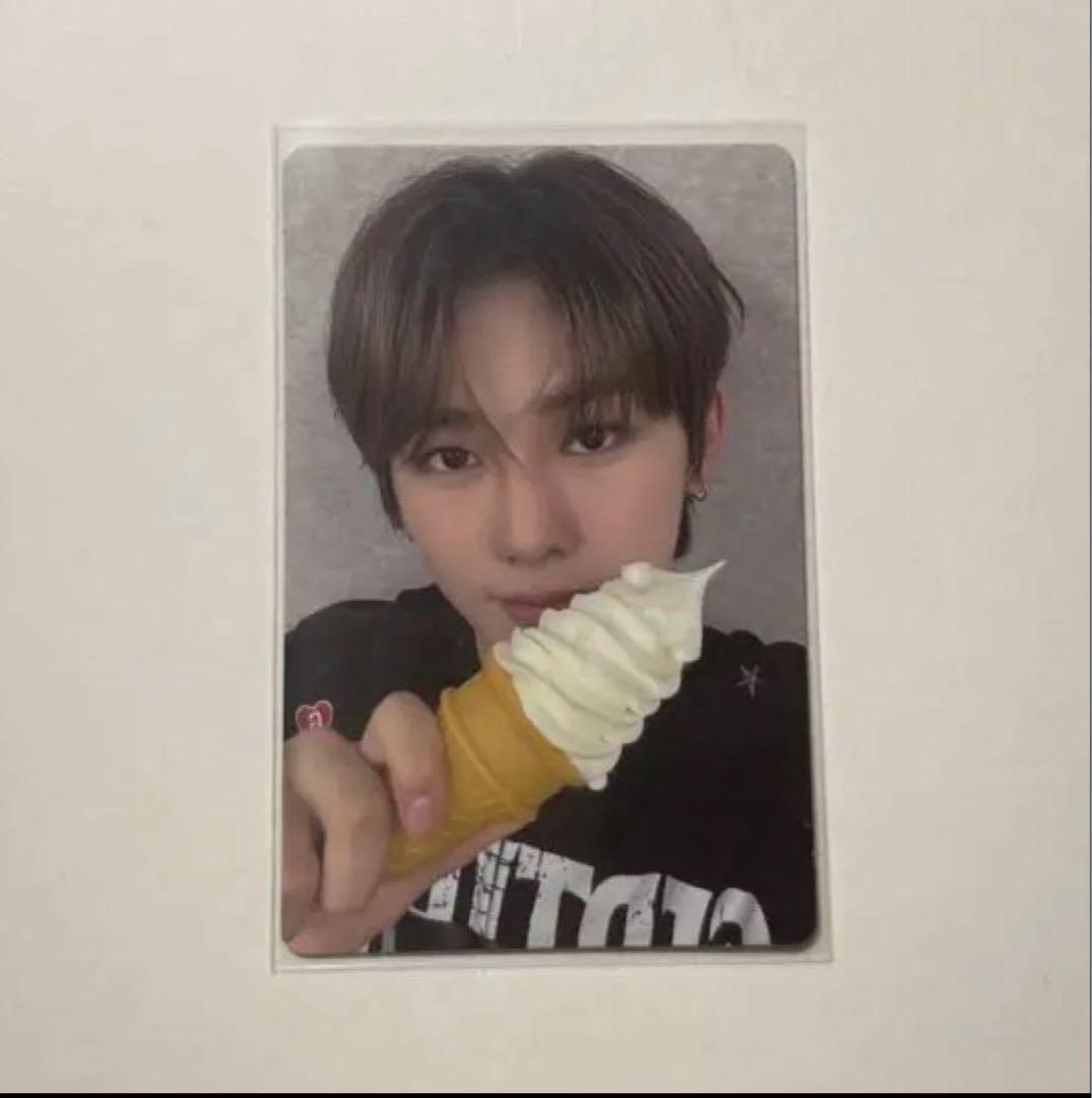 BOYS2PLANET ボイプラ2 スタクリキット アイス アンシン トレカ