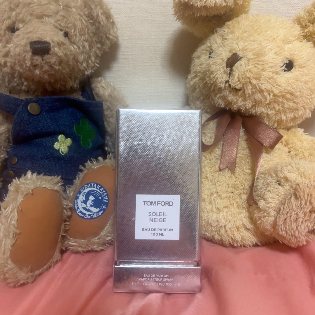 ☆週末祭☆TOM FORD ソレイユ ネージュ100ml