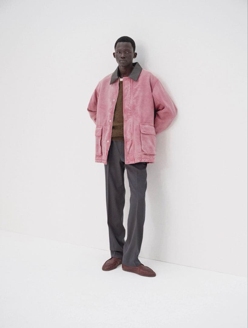 auralee 25aw ダックブルゾン