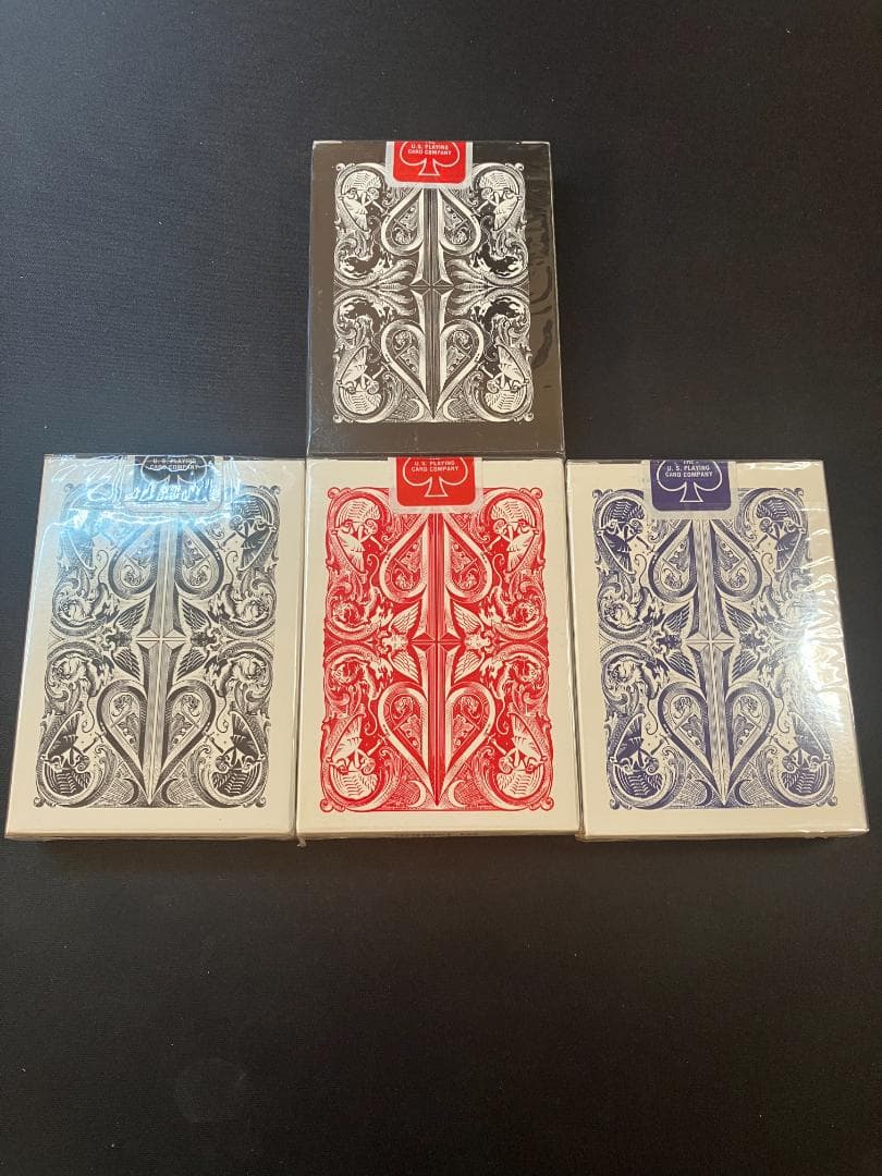 Split Spadesセット売り4個(バラ売り不可)