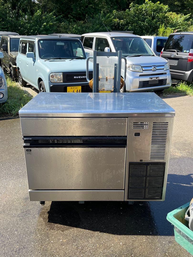 ホシザキ業務用全自動製氷機 95kg IM-95TM