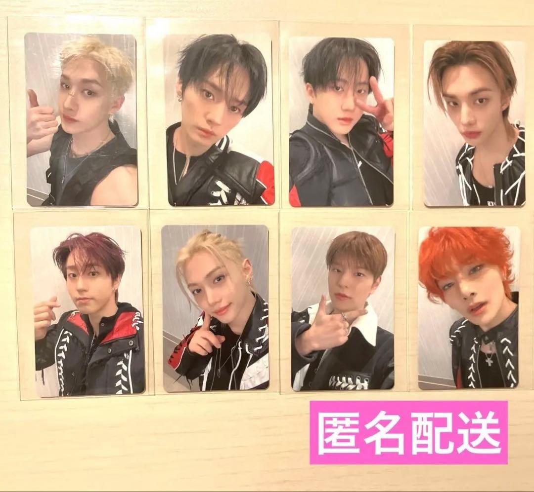 Stray Kids 関東オフイベHollow トレカコンプ