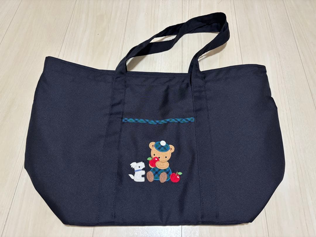 【産院限定】familiar マザーズバックネイビー マザーズバッグ | ファミリア公式サイト