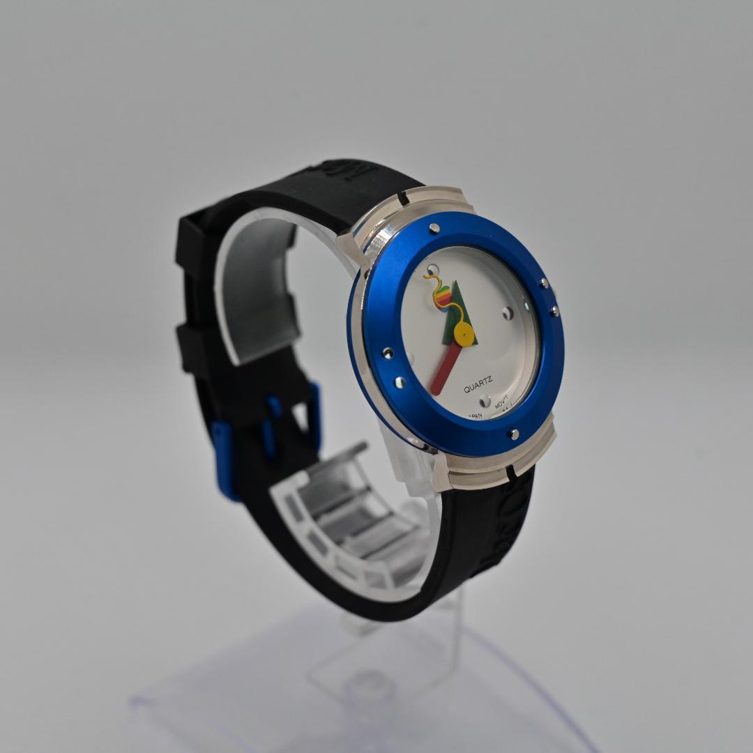 未使用・動作確認】Apple Mac OS ノベルティ 腕時計 - メルカリ