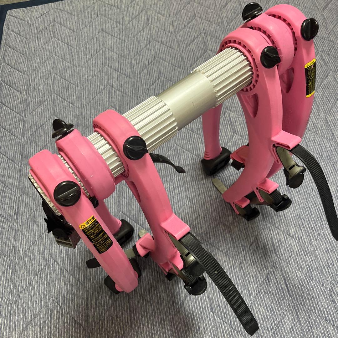 Saris TERZO サイクルキャリア3台積　ピンク Amazon.co.jp: Terzo (by PIAA) Cycle Carrier for 2 Bikes, Rear