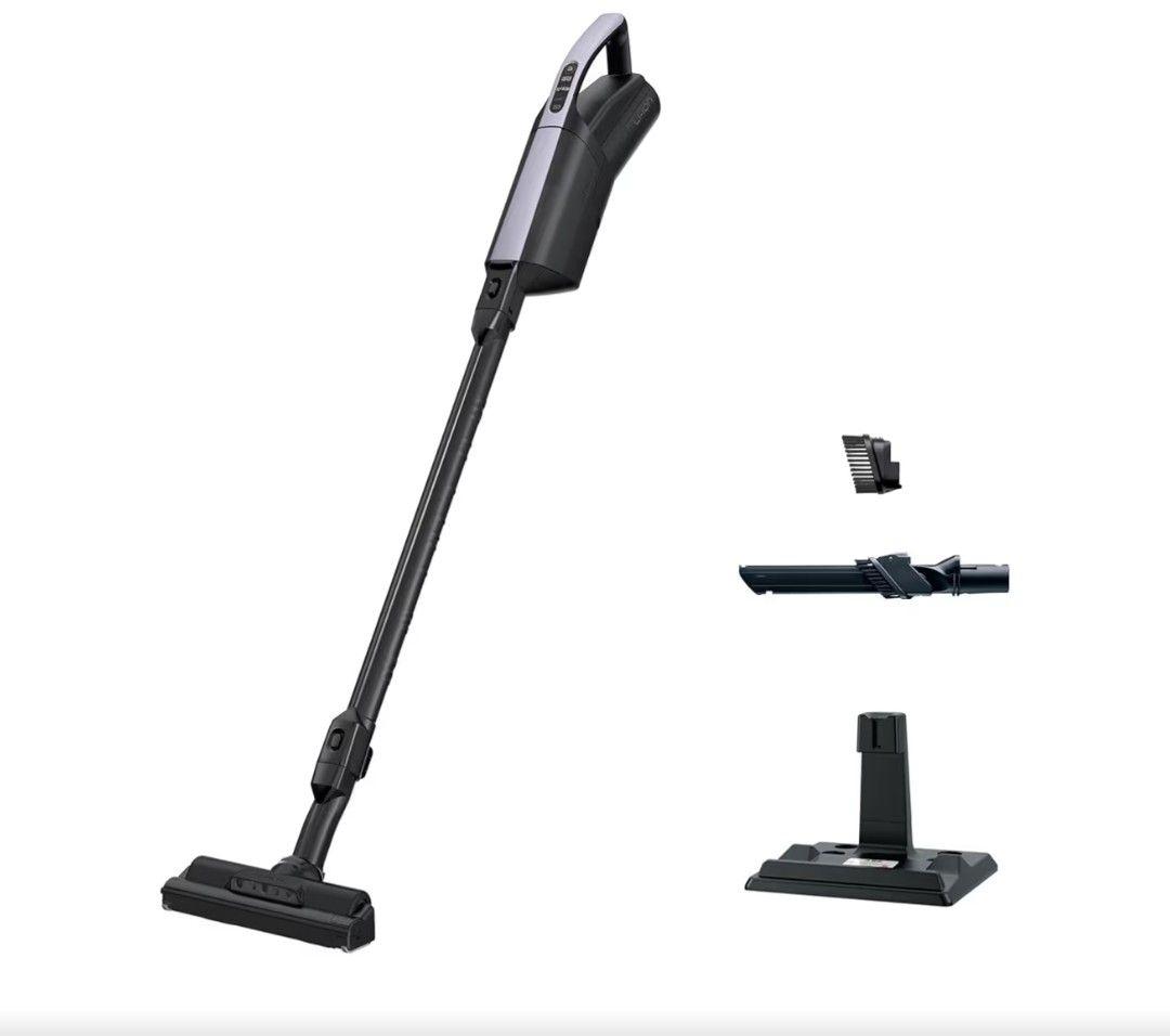 かるパックスティック紙パック式PKV-BK3KV 本体 スタンド付き