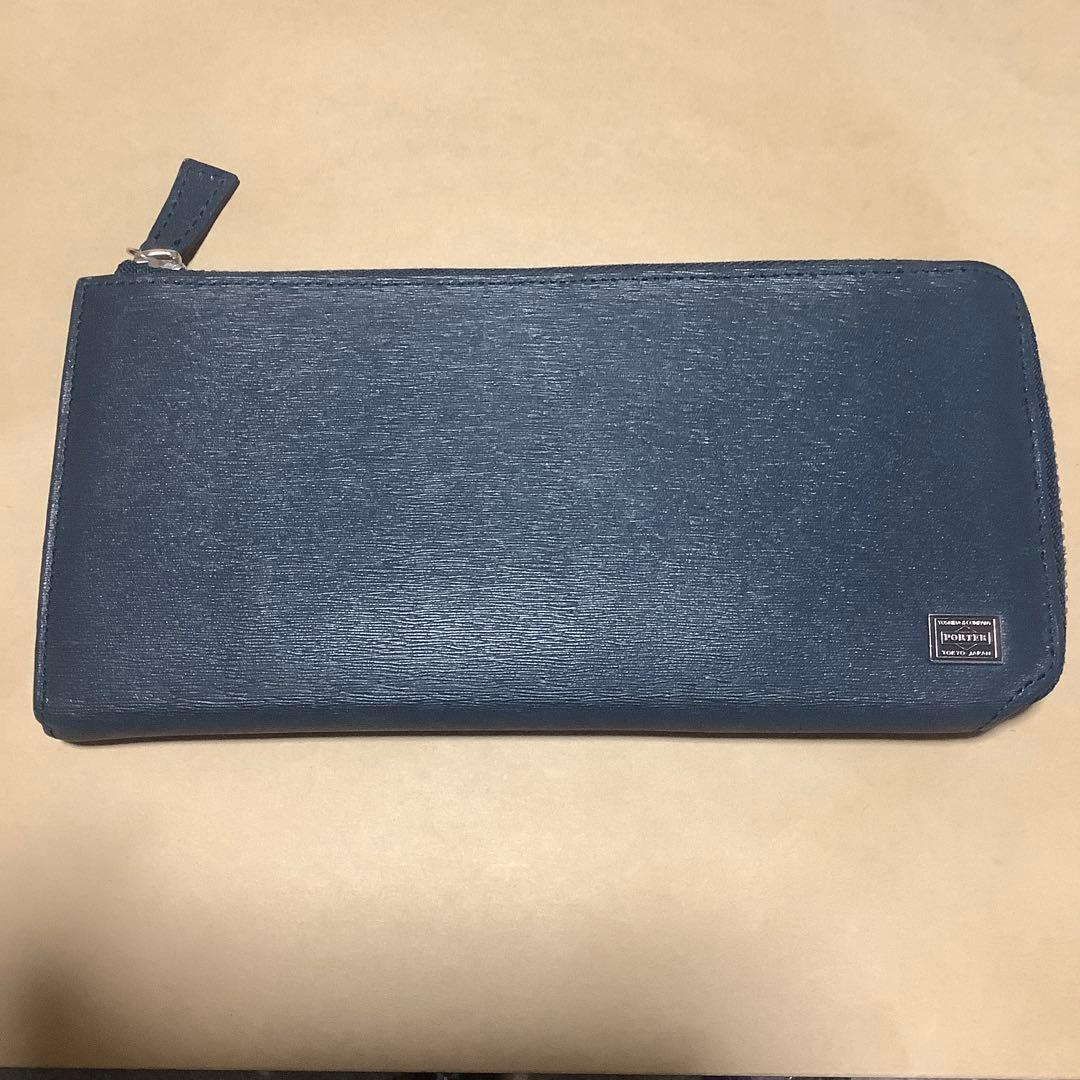 ポーター　Porter カレント　CURRENT　長財布 CURRENT(カレント) LONG WALLET | 吉田カバンホームページ | YOSHIDA & Co.