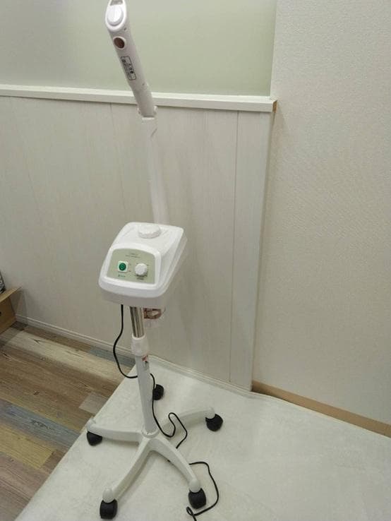 【maman】SEVEN BEAUTY オゾンフェイシャルスチーマーST1