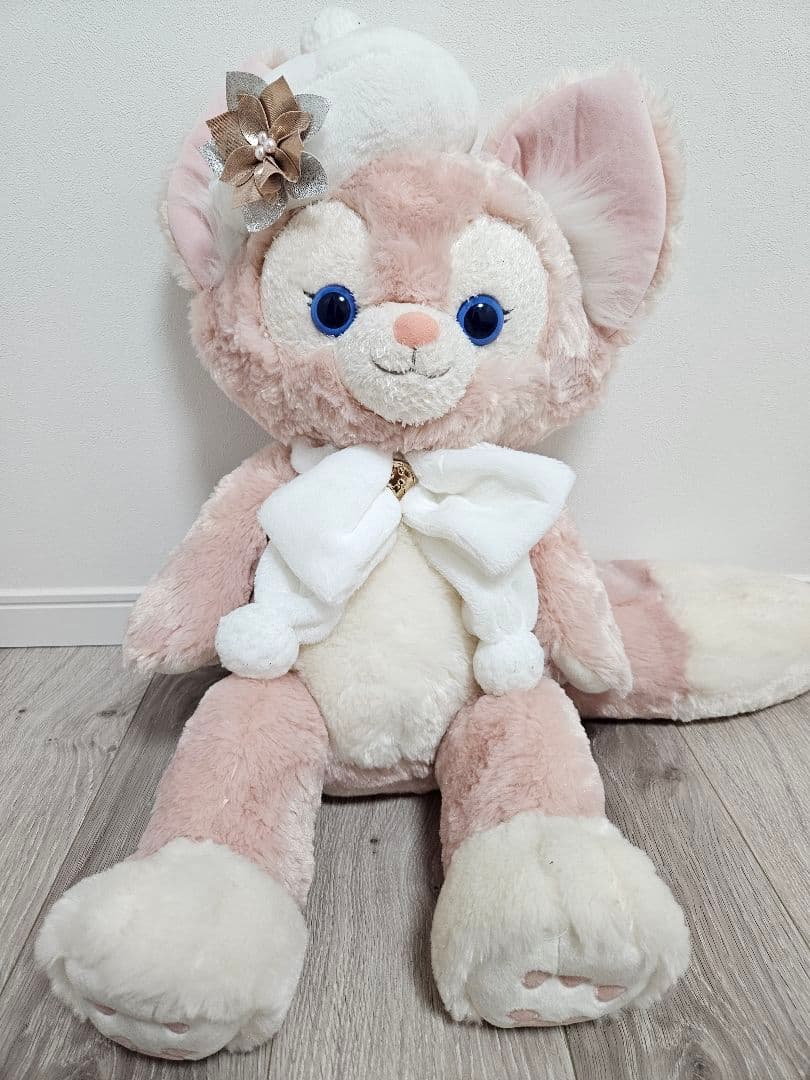 リーナベル ぬいぐるみＭ　ダンシングスノーフレークス クリスマス