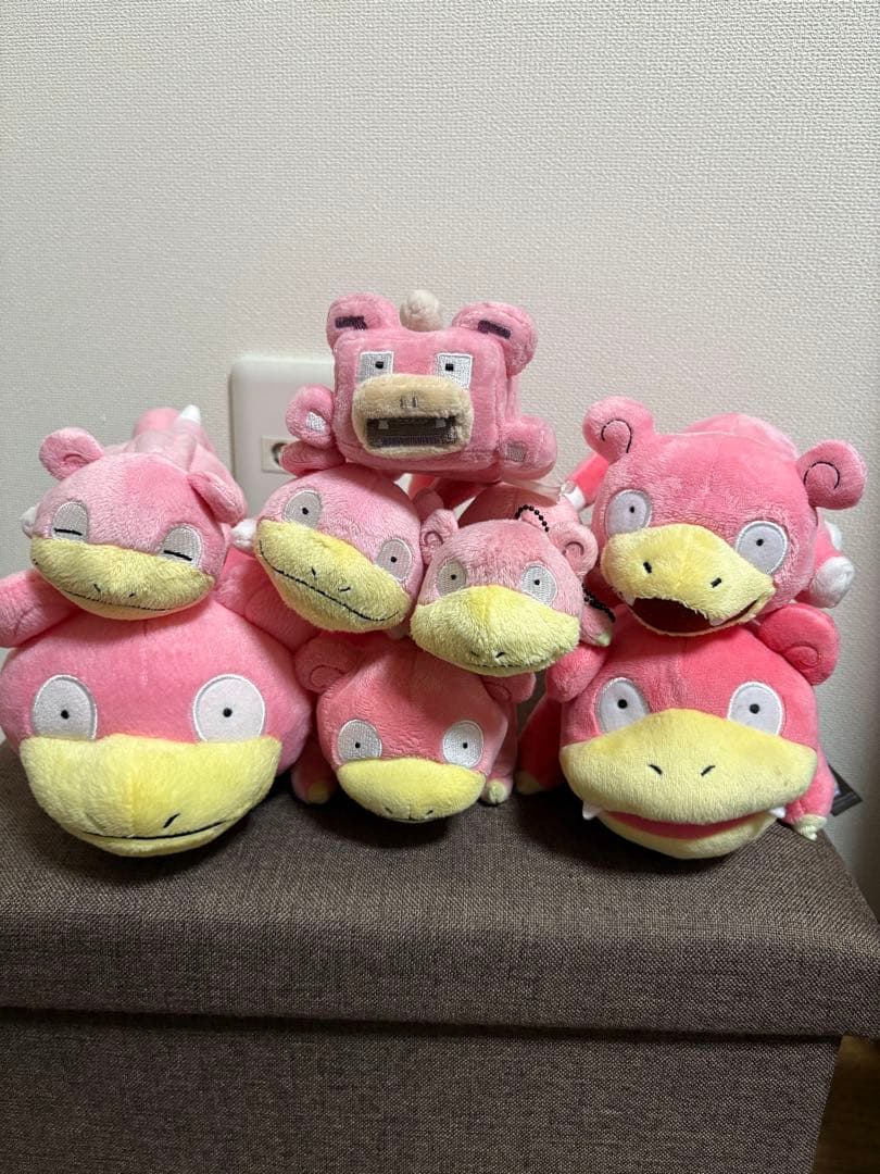 ヤドン大好き♡ ヤドンだいすき