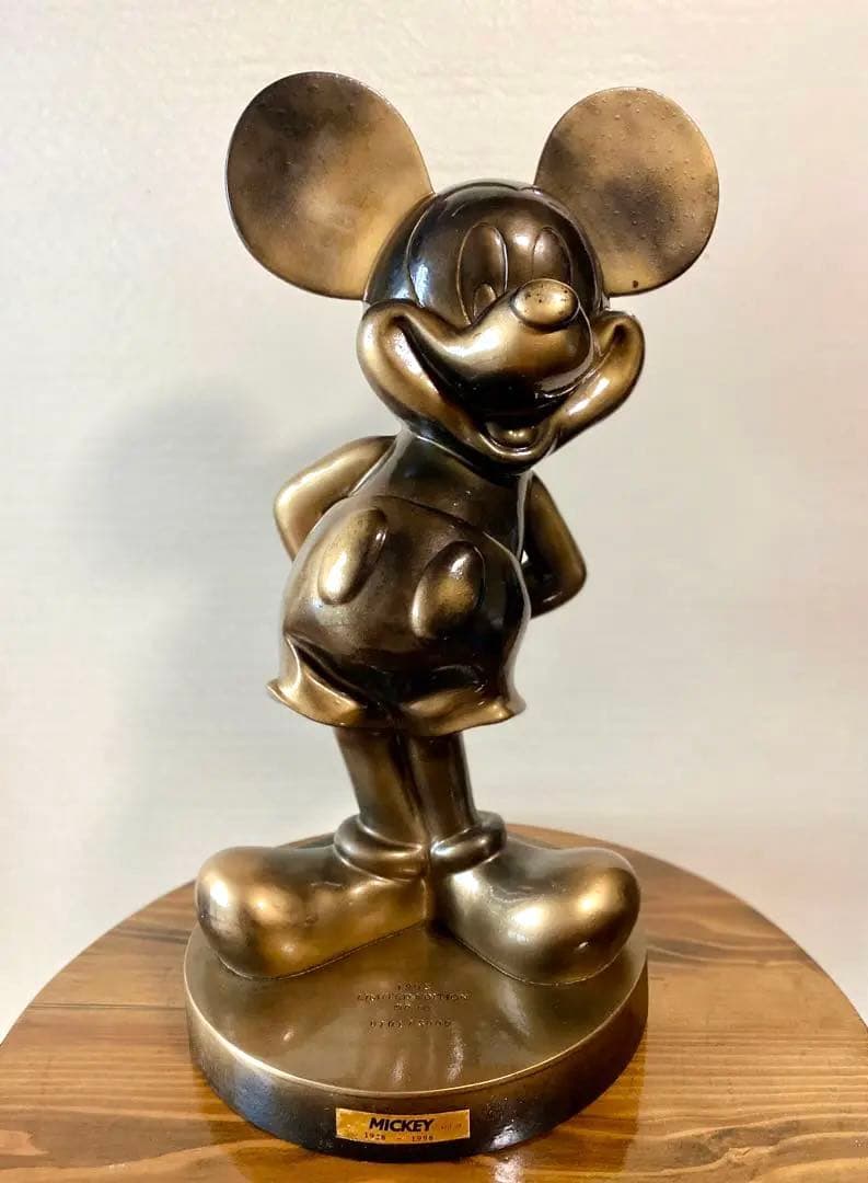 1998年製 ミッキーマウス 限定版