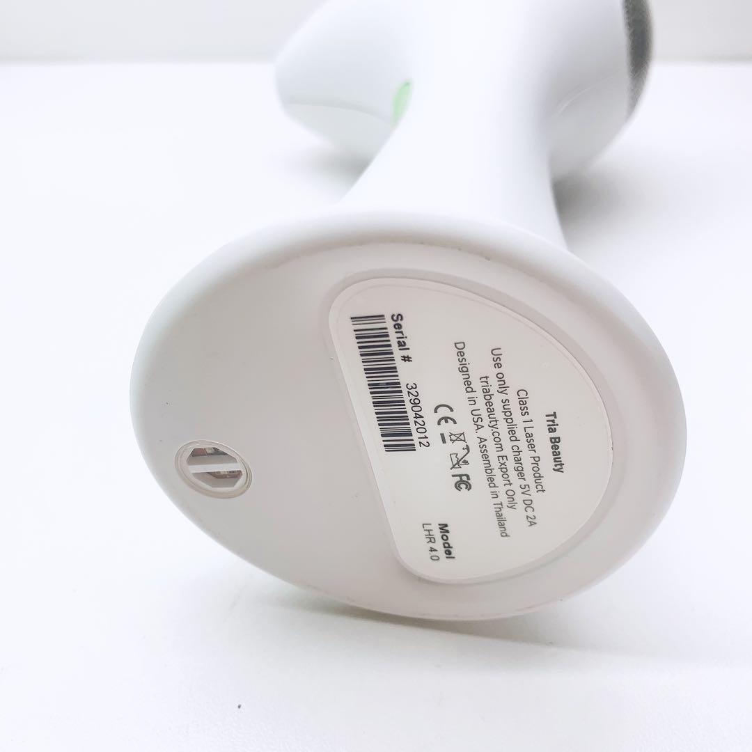 《ほぼ未使用⭐️付属品完備》 トリア パーソナルレーザー 4X Tria 脱毛器