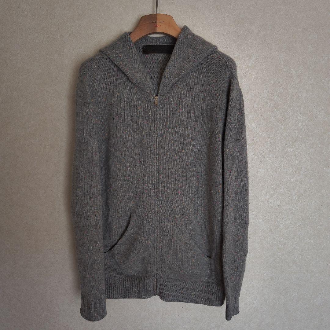 Ｔhe Elder Statesman カシミヤパーカー　ロンハーマン