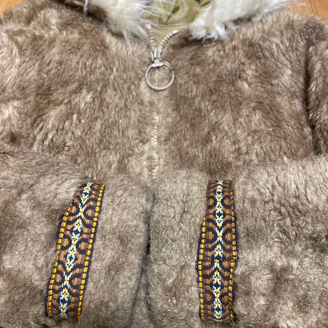 70sHansa Branta BY STEARNS エスキモーパーカーLコート - メルカリ