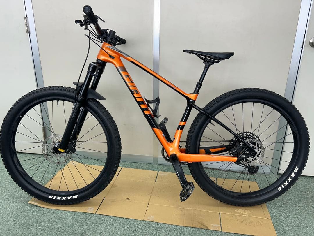 引取り限定　Giant XTC advanced+2 ホイール 2020 GIANT Bicycles | XTC ADVANCED 2