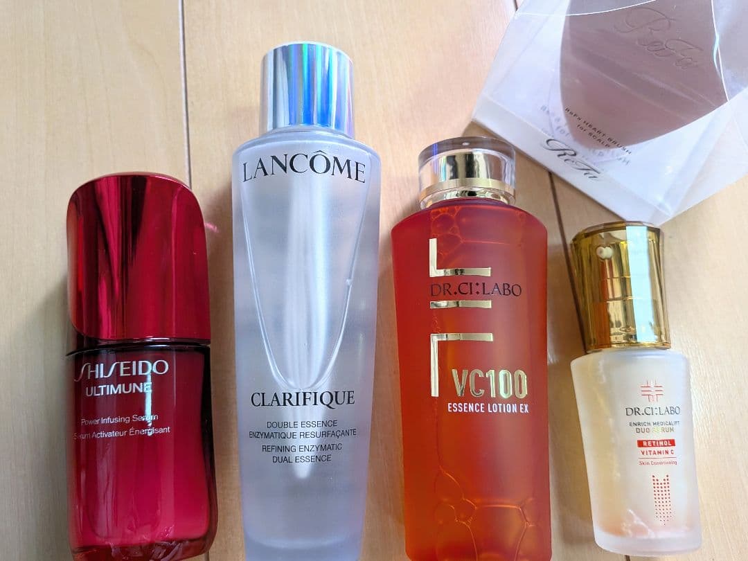 スキンケア 資生堂、ランコム、シーラボ　まとめ売り スキンケア | SHISEIDO | 資生堂
