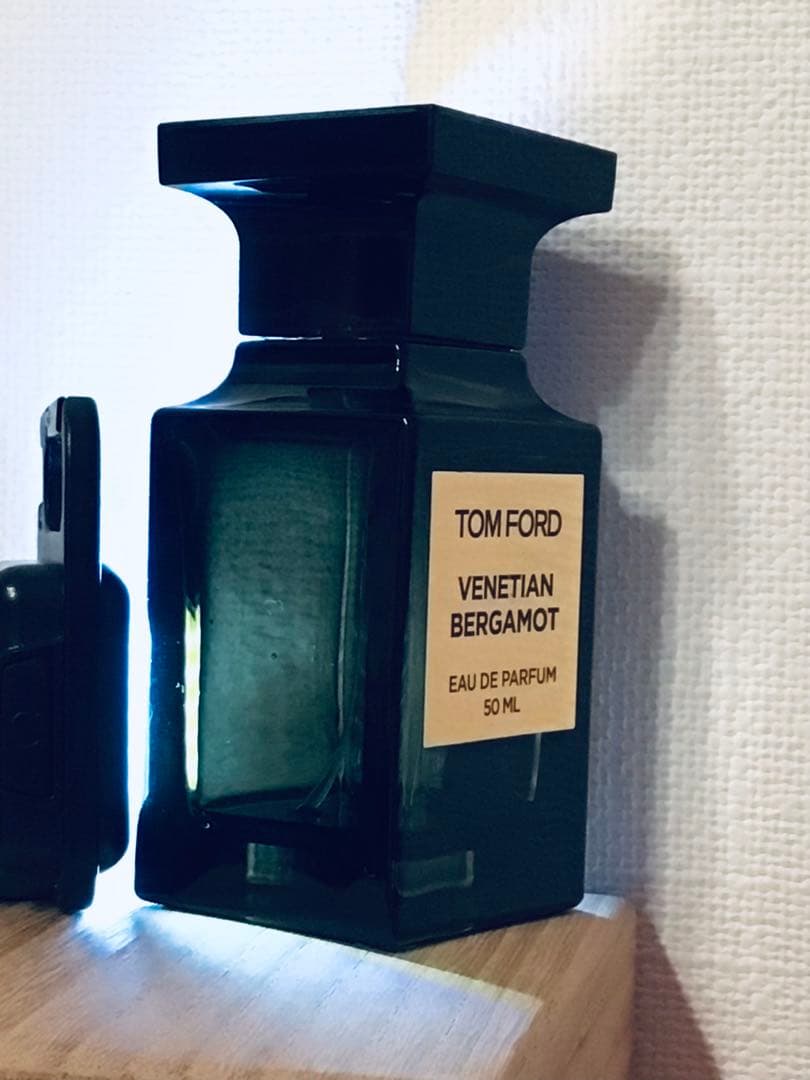 本物保証 当時物 TOM FORD トムフォード 香水×4種 50ml 残量少し