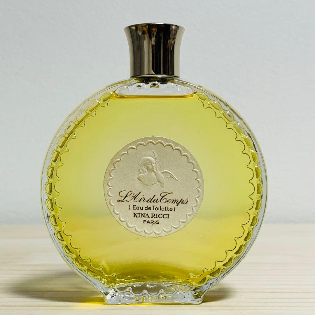 ニナリッチ レールデュタン ラリックボトル 新品未使用 100ml 香水