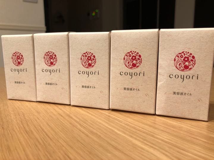 Coyori 美容液オイル 美容液オイル-月-20mL｜【公式】Coyori（こより）｜国産オーガニック