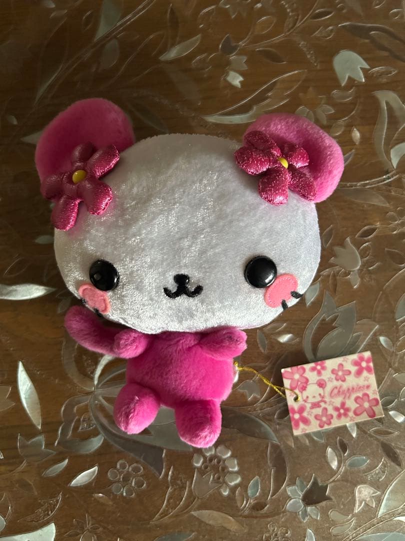【新品未使用タグ付き】　激レア　サンリオC h u p p i es