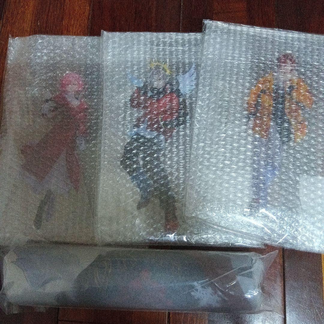 大妖怪　だるまいずごっと　nqrse ありさか ビッグアクリルスタンド