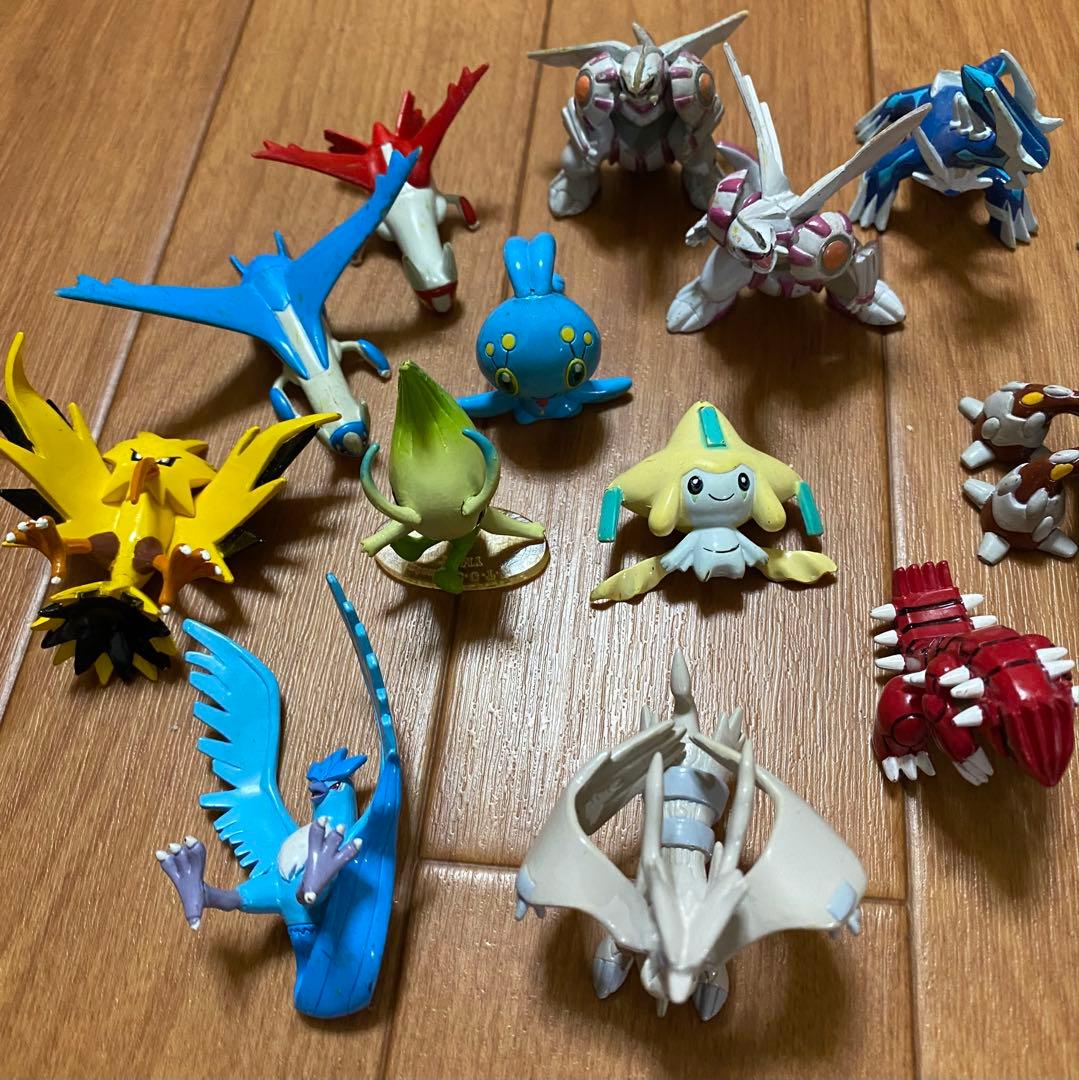 モンコレ 伝説 初期 まとめ売り - メルカリ