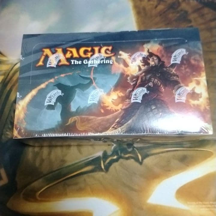 運命再編　ブースターBOX