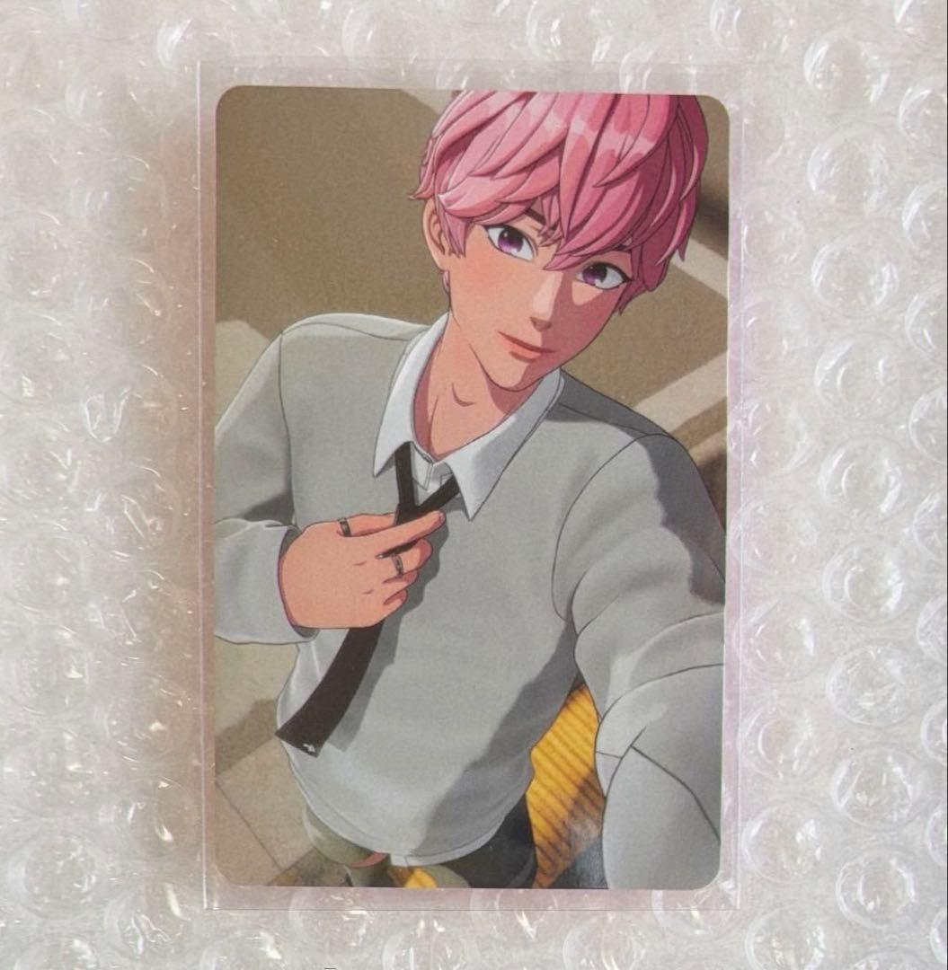 PLAVE かくれんぼ　バンビ BAMBY ユニバ ラキドロ トレカ PLAVE かくれんぼ バンビ BAMBY ユニバ ラキドロ トレカ かくれんぼ