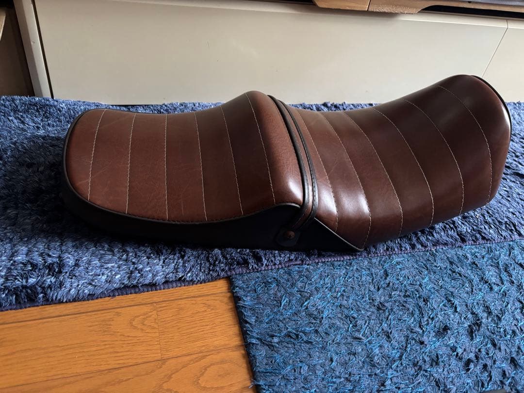 ぴっぴ XJR400 4HM用 タックロールシート