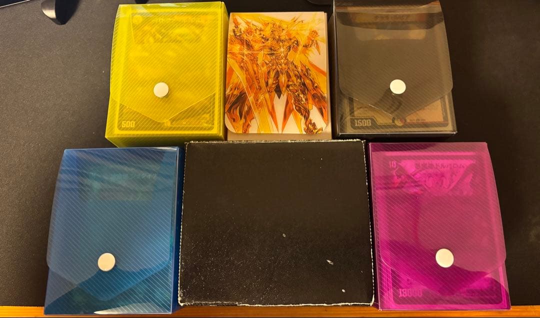 デュエルマスターズ 引退品 デッキセット デュエルマスターズ 引退品 デッキ まとめ売り - メルカリ