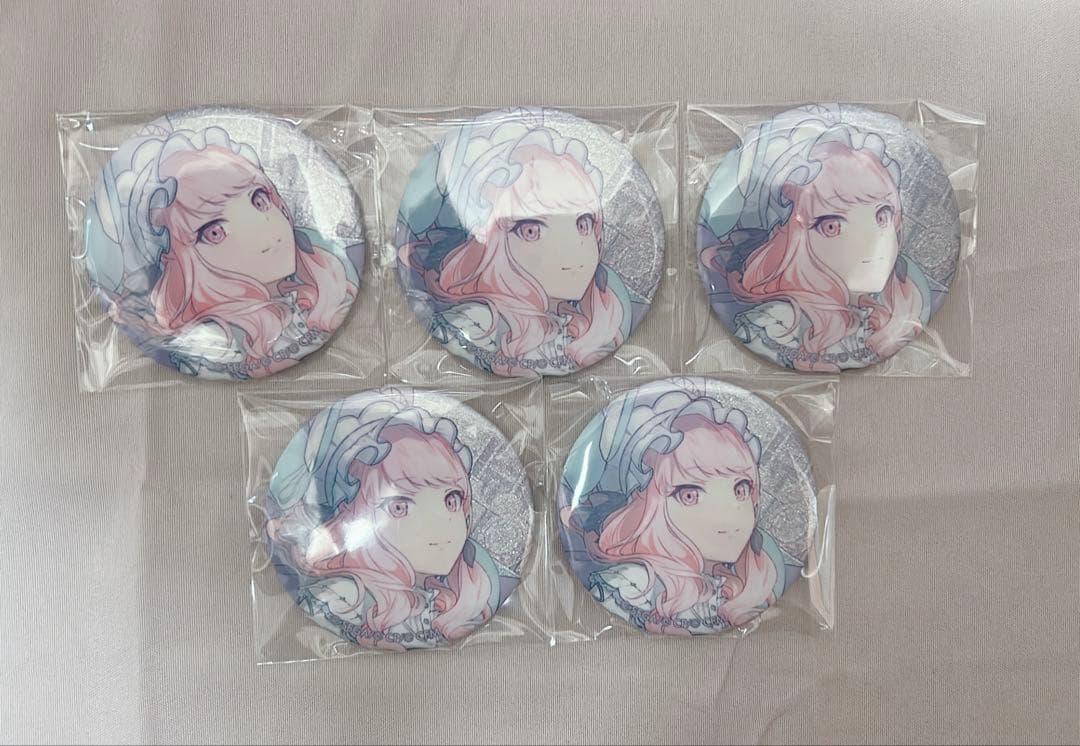 プロセカ 暁山 瑞希 グリ缶 缶バッジ 5点 5a フェス 特訓後 - メルカリ