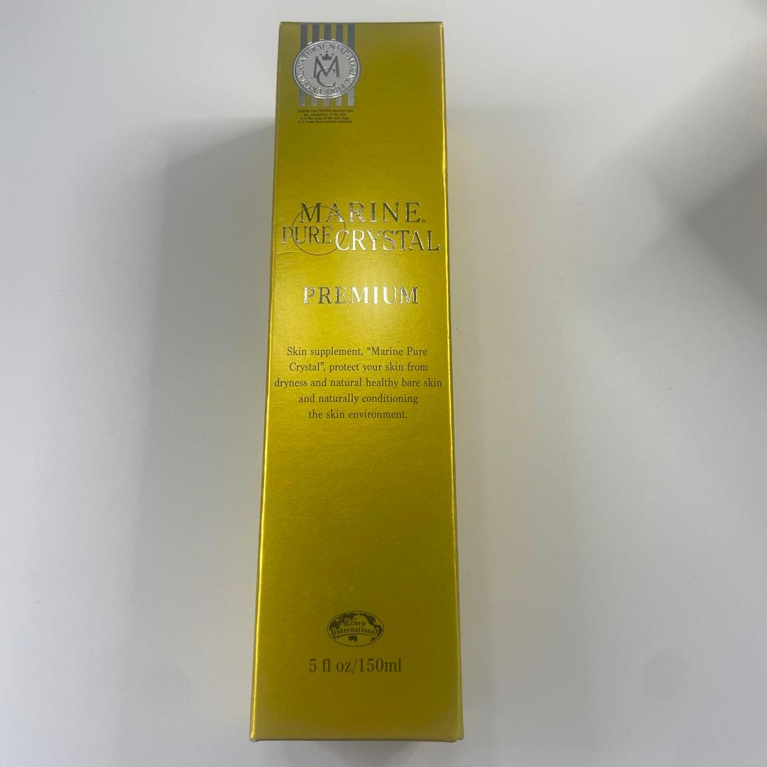 エコロインターナショナル　マリンピュアクリスタル3本、ここまる エコロ・インターナショナル / マリンピュアクリスタル Marine Pure