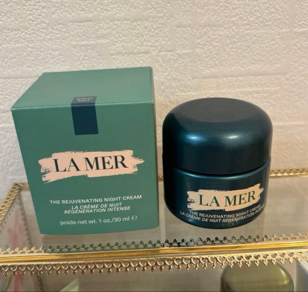 LA MER（ラメール） ザ・モイスチャライジングナイトクリーム30ml
