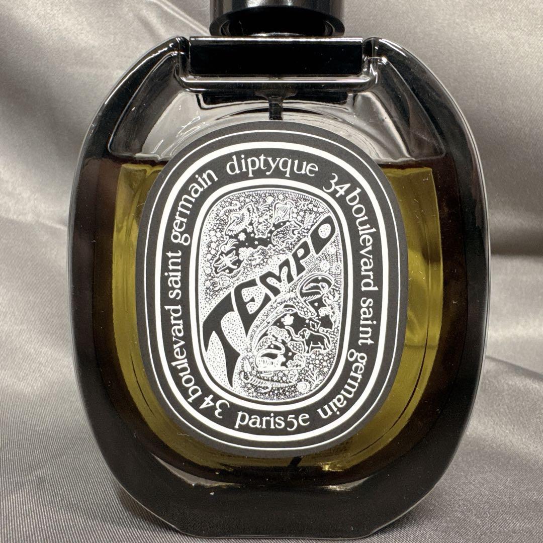 diptyque TEMPO ディプティック テンポオードパルファム75ml香水
