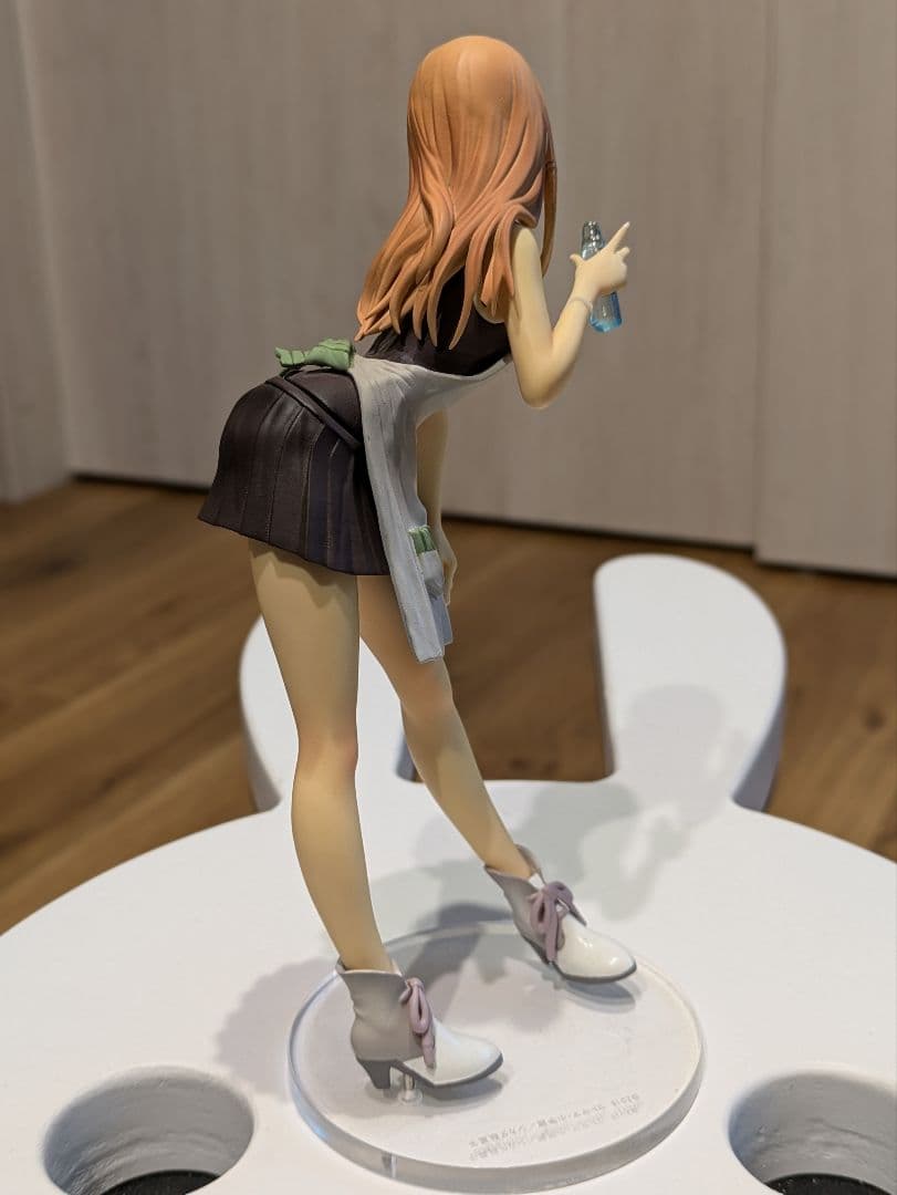 だがしかし 遠藤サヤ 高約170mm レジンキャスト製フィギュア - メルカリ