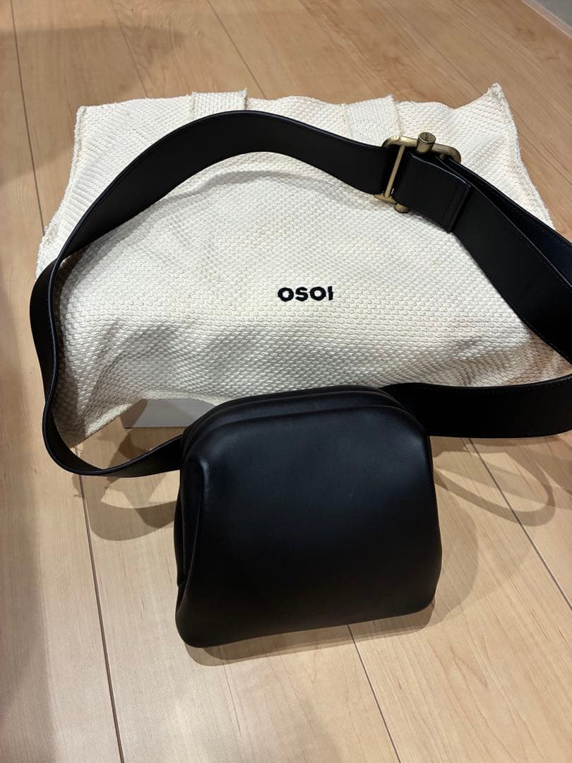 OSOI MINI BROT ショルダーバッグ