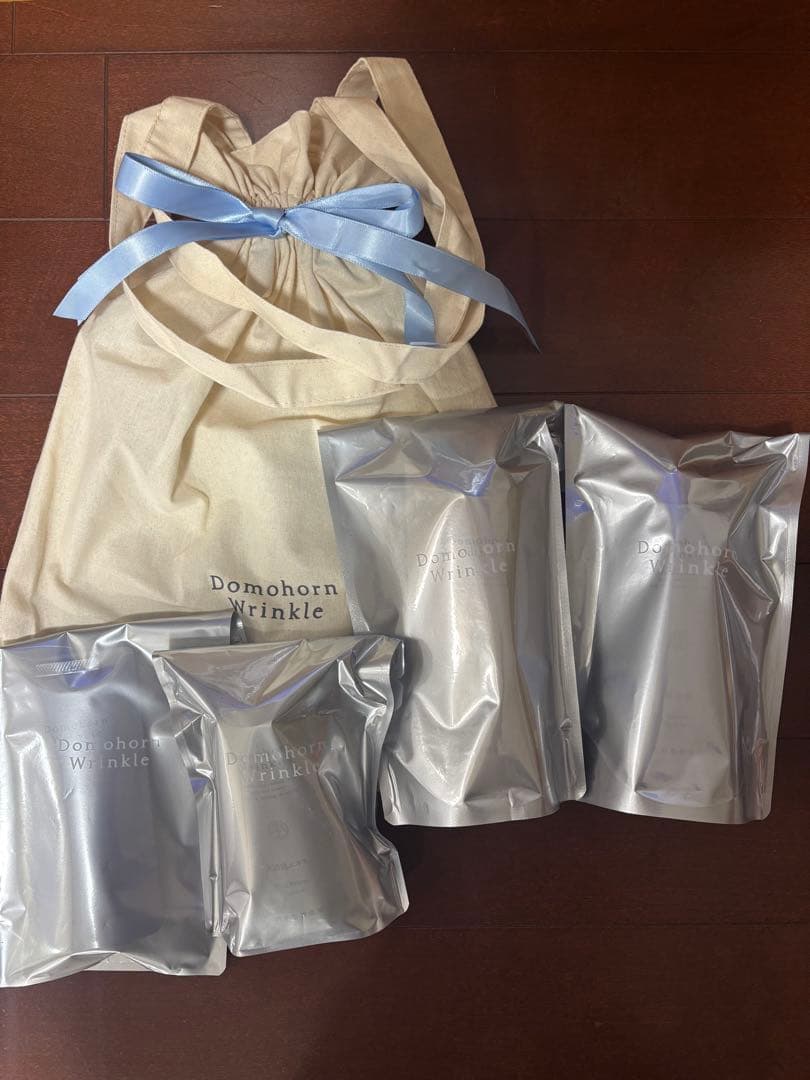 ドモホルンリンクル基本4点セット 基本4点セット｜基礎化粧品ドモホルンリンクル