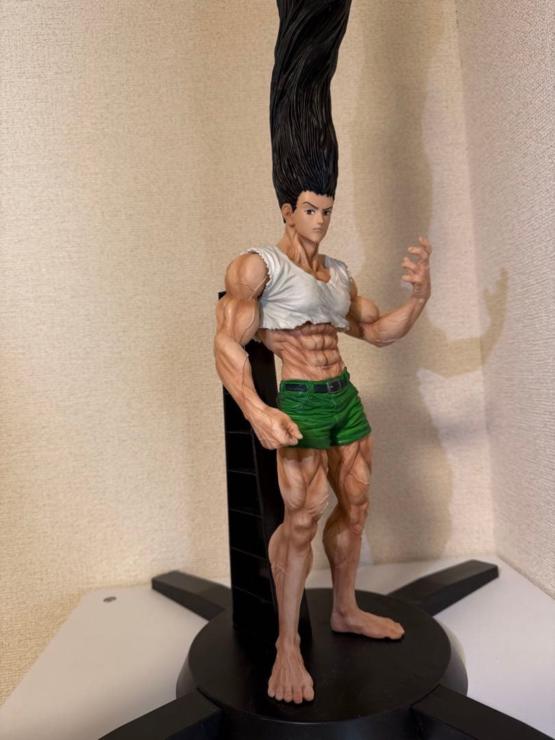 HUNTER×HUNTER ゴン 一番くじ ラストワン賞