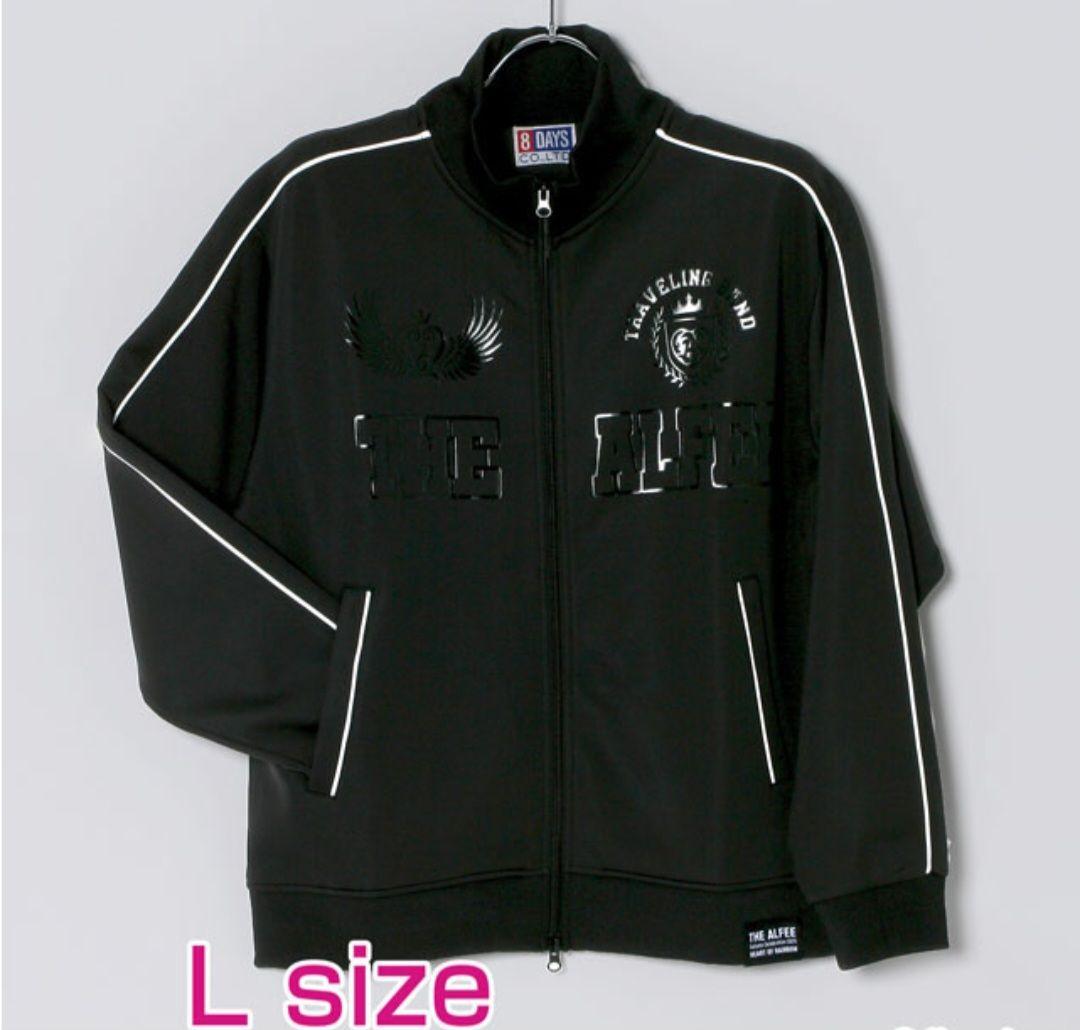 THE ALFEE 2025年秋 ジャージ Lサイズ 黒