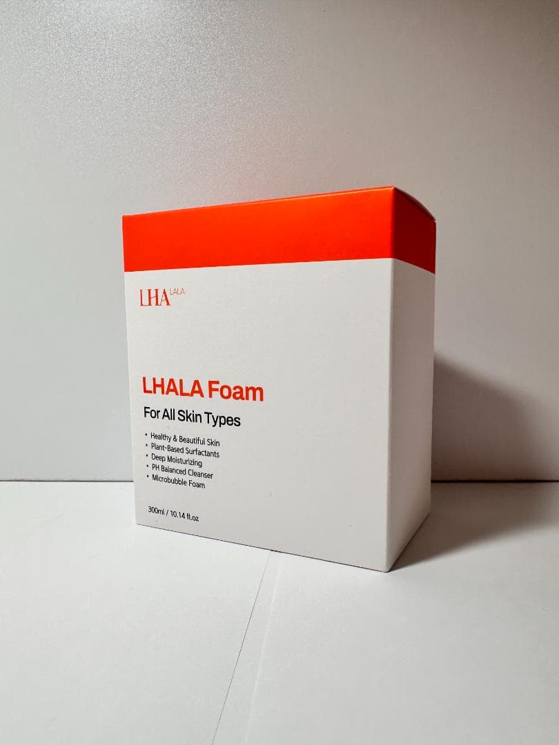【正規品】LHALA Foam ララフォーム 200ml