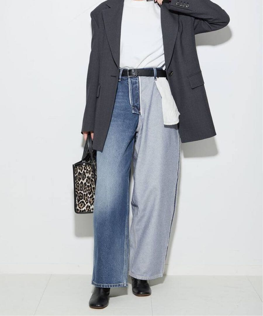 パンツ INSCRIRE LEE LESSAGE COWBOY RIDERS PANT