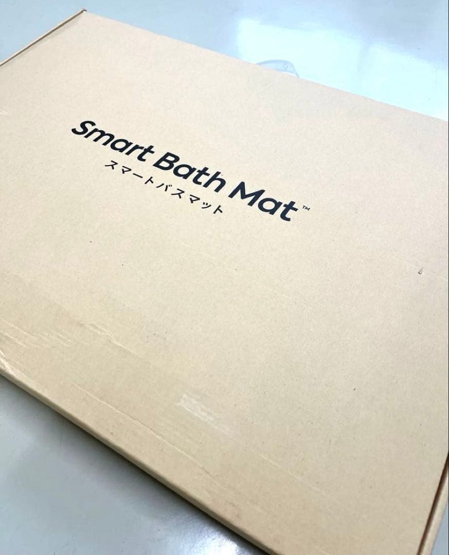 【新品未使用品】Smart Bath Mat スマートバスマット