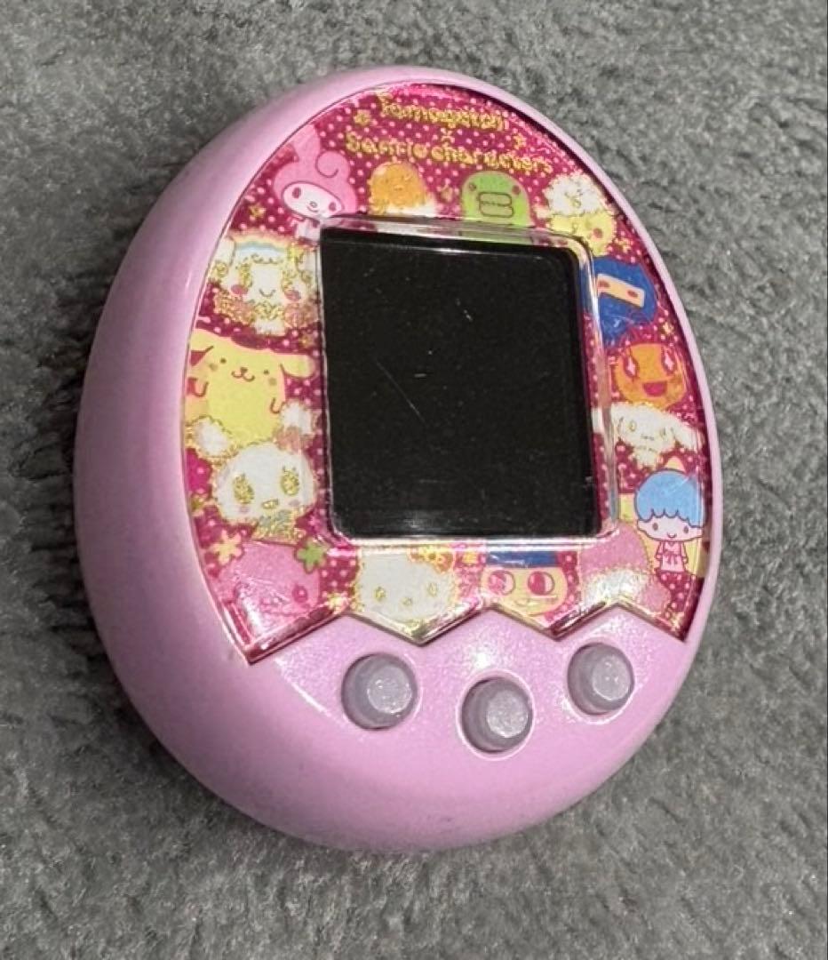 たまごっちみくす サンリオ　トイザらス限定色※値下げ中※