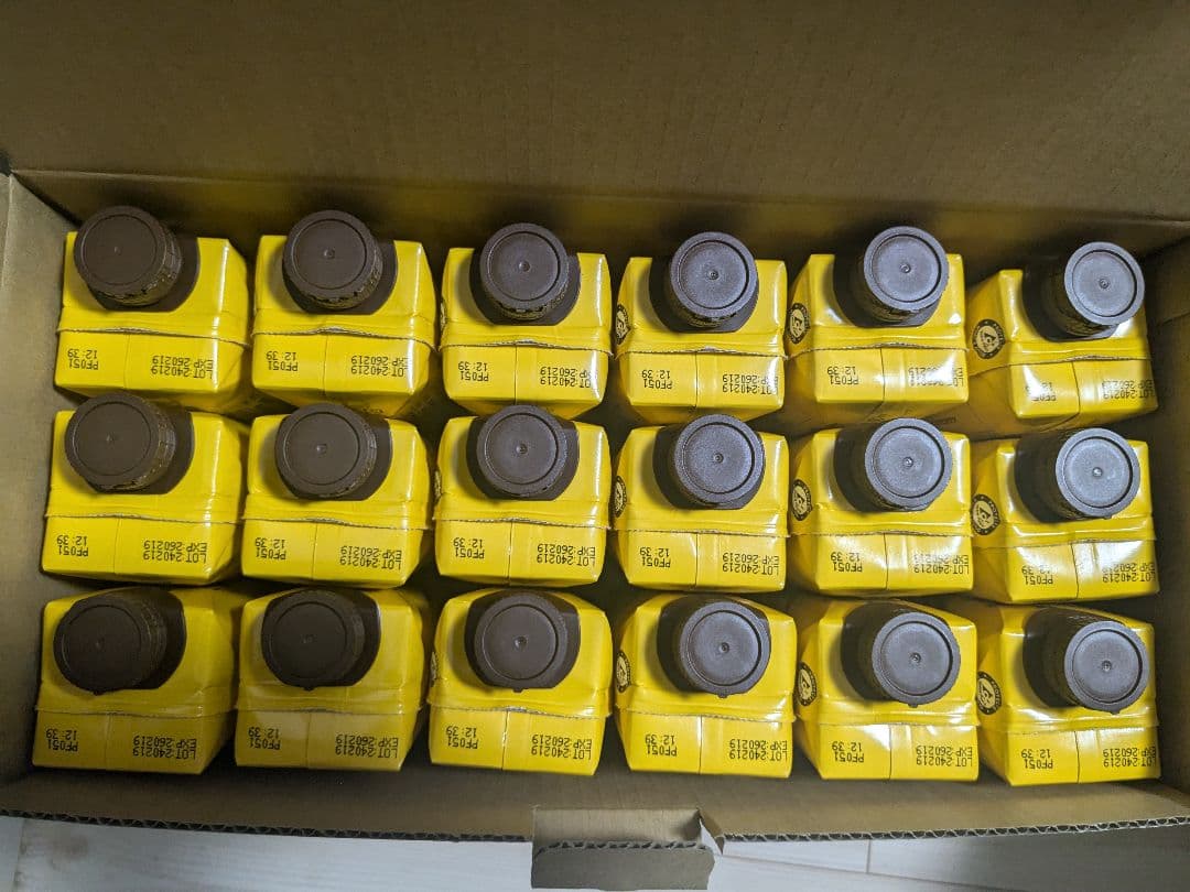 １１０　フォーエバー　アロエベラジュース　330ml　18本