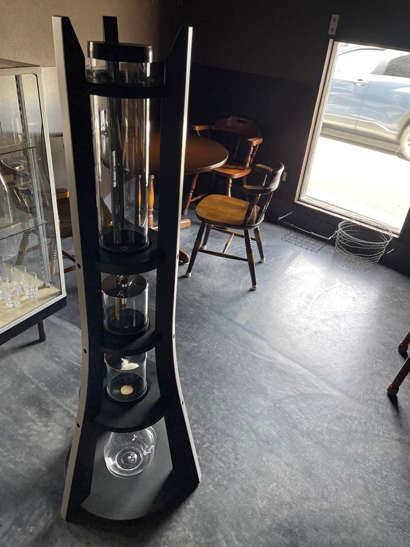 【中古】カリタ・水出しコーヒー器具 アクア3000（約25杯用） 楽天市場】カリタ アクア3000 水出しコーヒー スタイリッシュ 耐熱