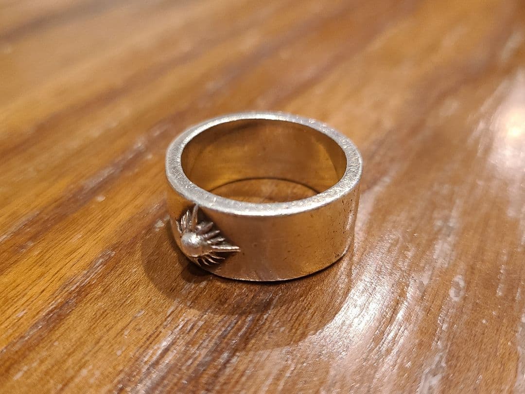 あ*け様 ARIZONA FREEDOM 太陽神シルバーリング ARIZONA FREEDOM（アリゾナ フリーダム） ARIZONA 太陽神 フリーリング