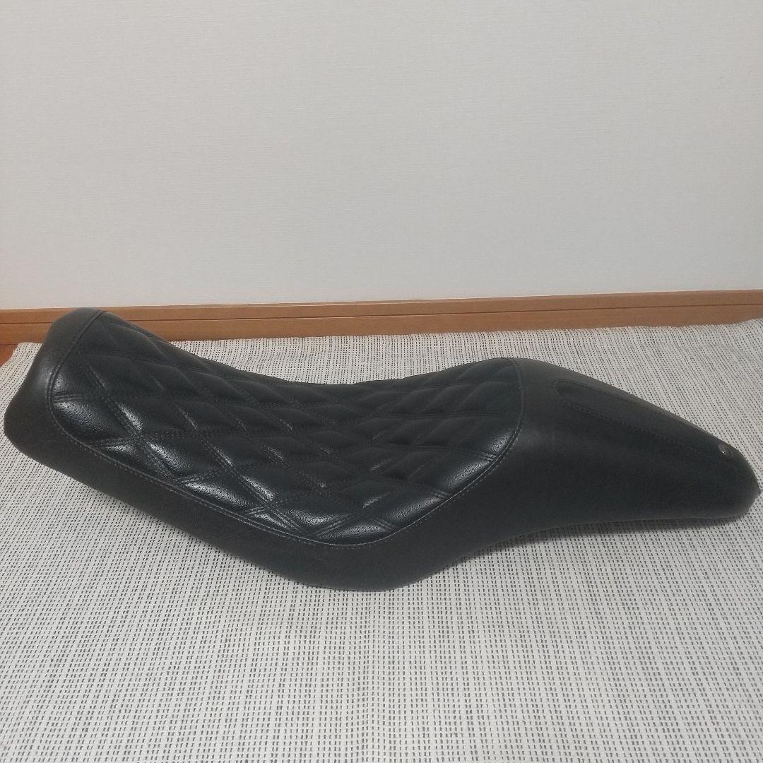 ハーレー ダイナ ローランドサンズ シート RSD - メルカリ