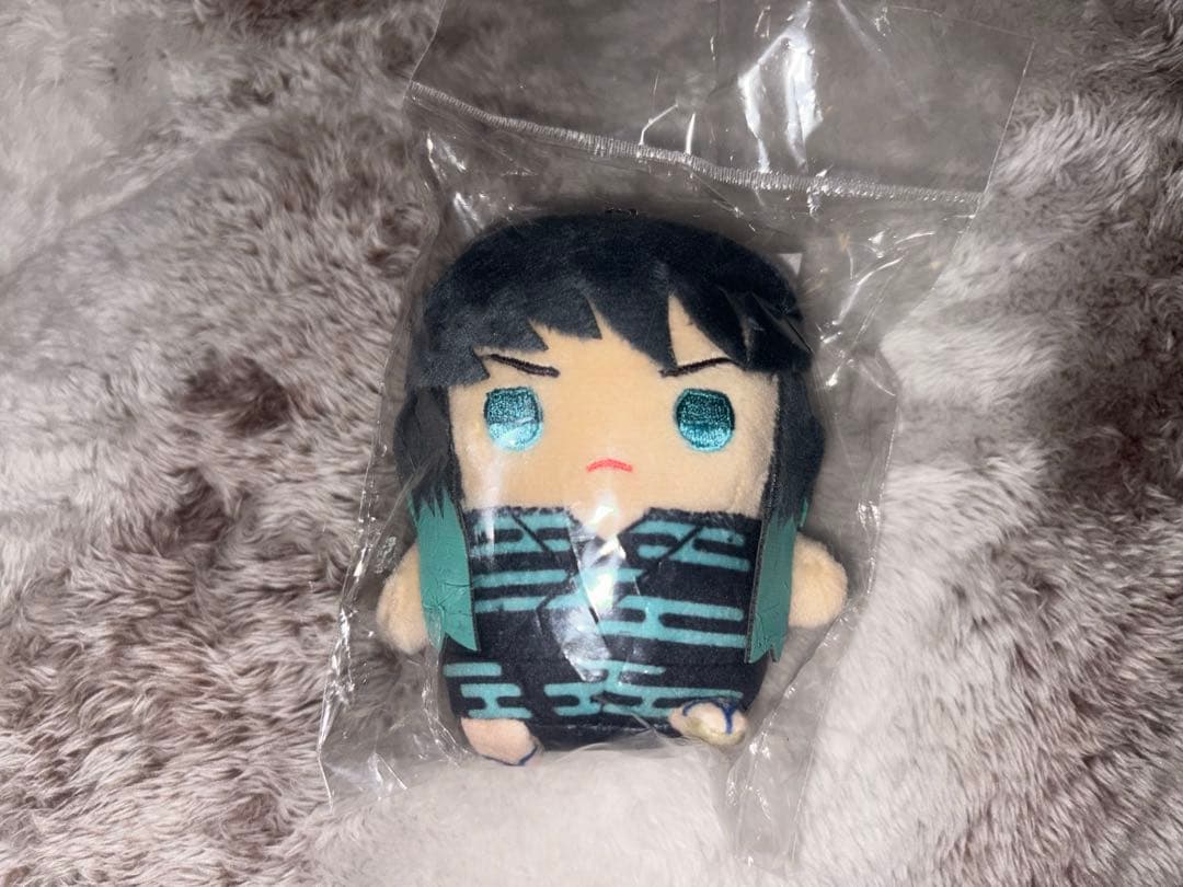 鬼滅の刃　まめめいと　時透有一郎　マスコット