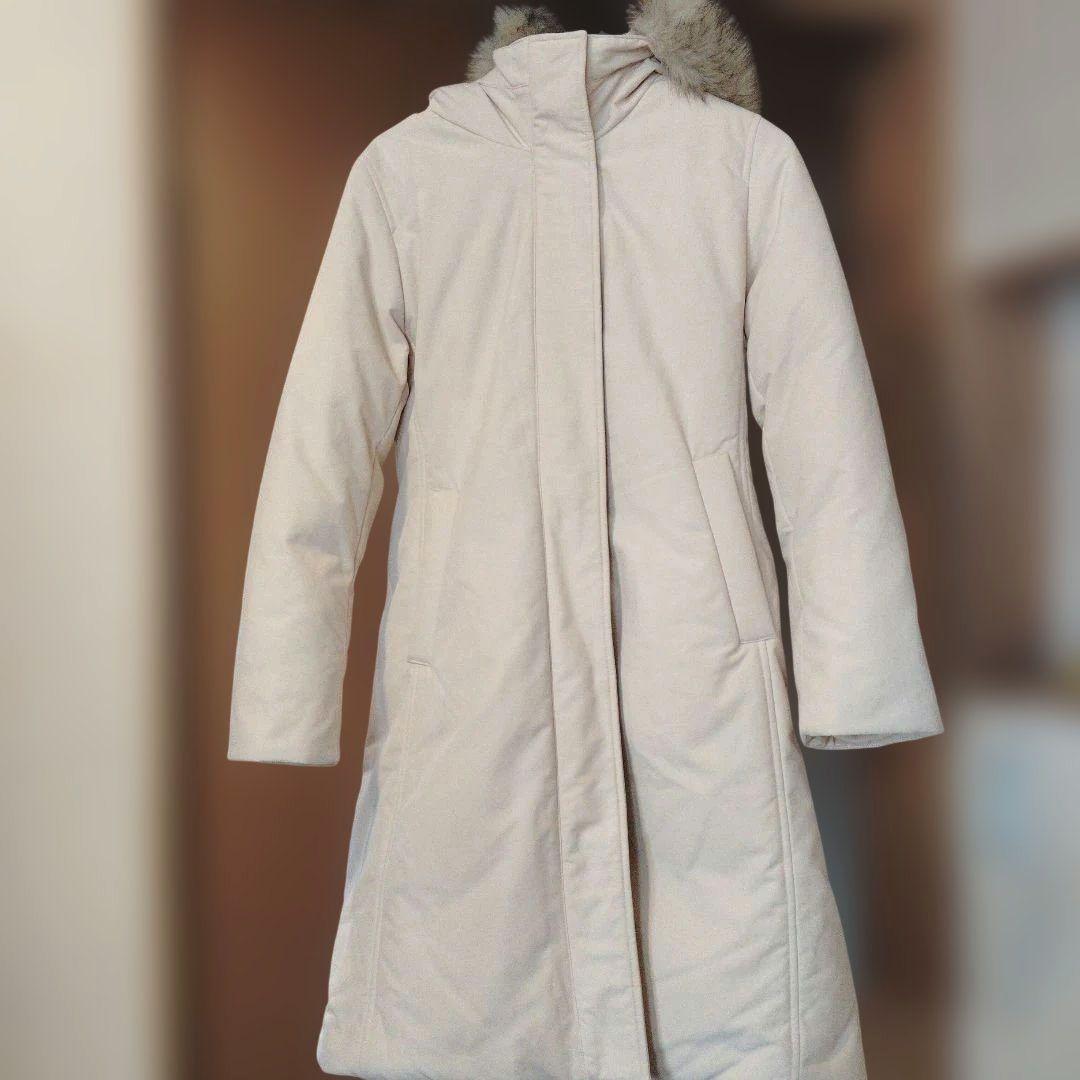 UNIQLO ウルトラウォームハイブリッドダウンロングコート M ユニクロ ユニクロ公式 | ウルトラウォームハイブリッドダウンロングコート